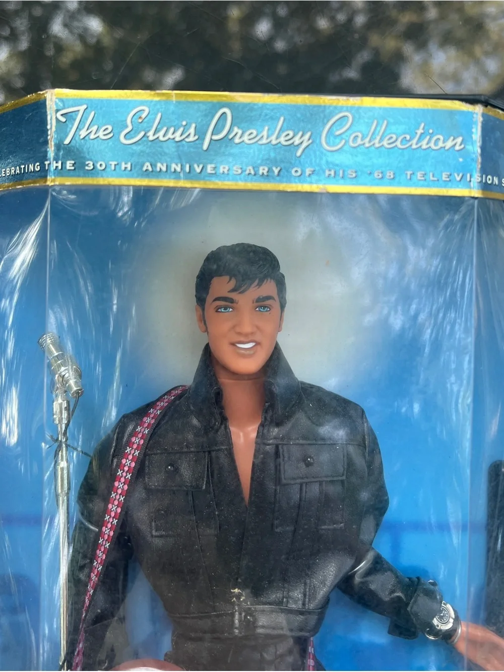 Elvis Presley Collection First in Series Collector Edition Doll/Figure In Box